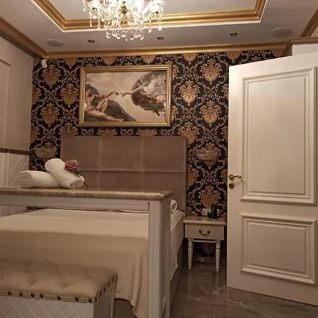 Majestic Luxury House ハニア