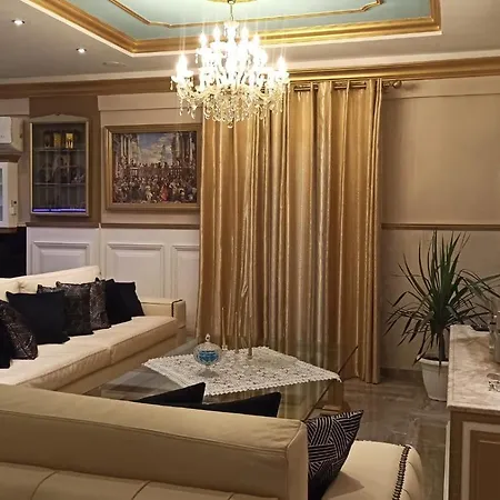 Apartman Majestic Luxury House