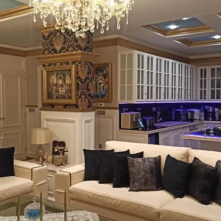 Majestic Luxury House Daire *