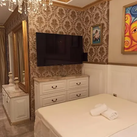 Daire Majestic Luxury House *