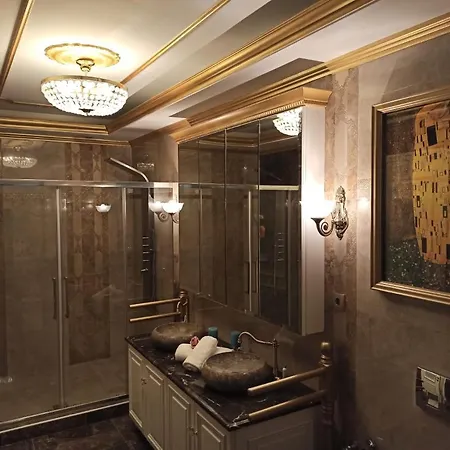 Daire Majestic Luxury House *