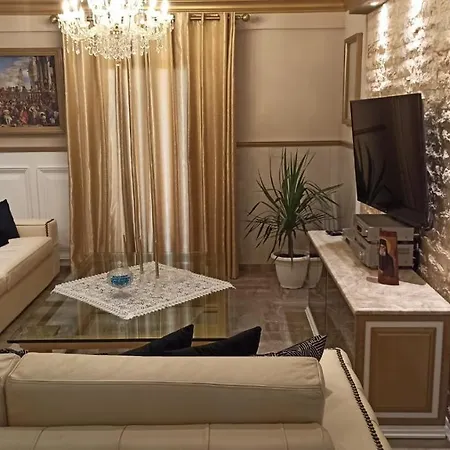 Daire Majestic Luxury House